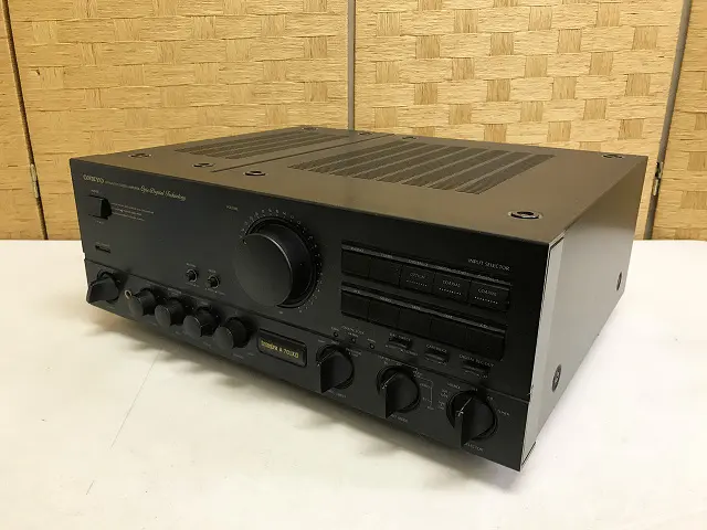 ONKYO プリメインアンプ│アンプ 買取