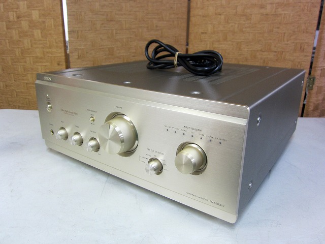 DENON アンプ PMA-2000Ⅳ