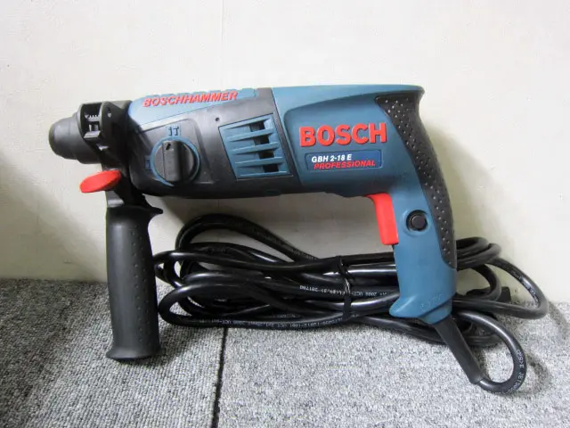 BOSCH ハンマードリル