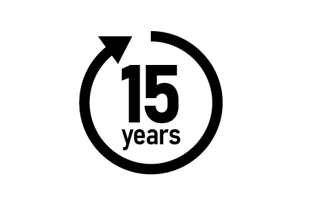 15年以上前のもの
