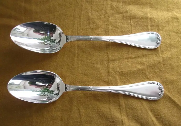 Aランク 銀食器 クリストフル christofle ドロップ | gcsujanpur.ac.in