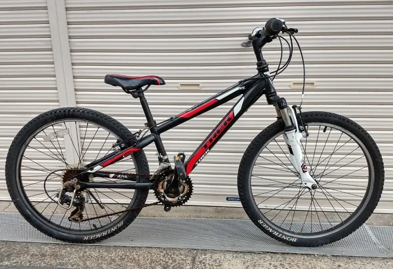 TREK　子供用自転車