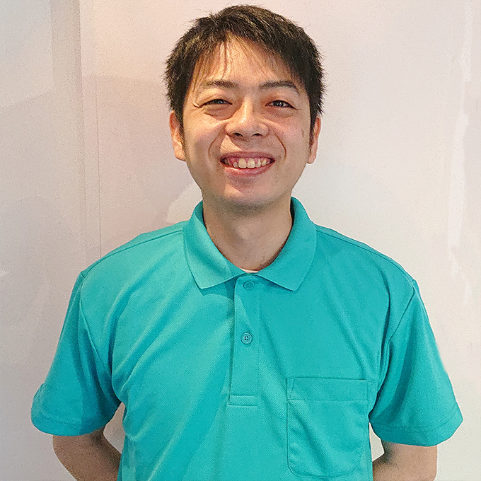 世田谷店 サポートスタッフ 門脇