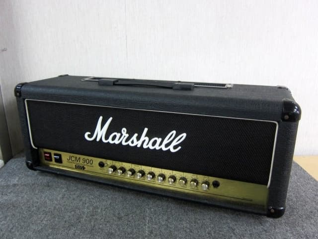 marshall　アンプヘッド