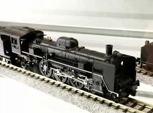 鉄道模型　機関車