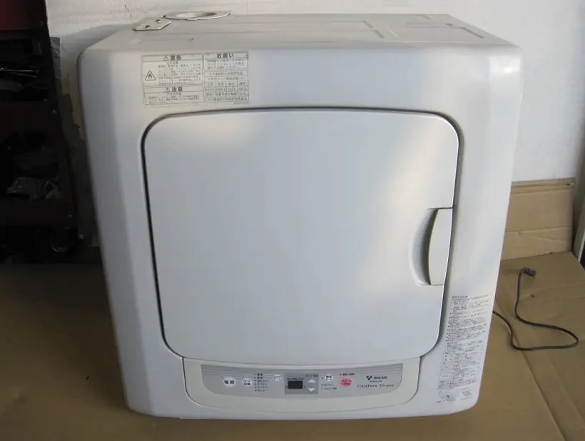 rinnai 衣類乾燥機