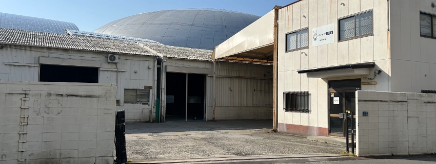 リサイクルショップ出張買取のアシスト 大阪店 外観