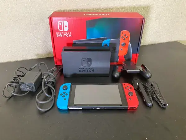 switch 任天堂 HAC-001の買取価格