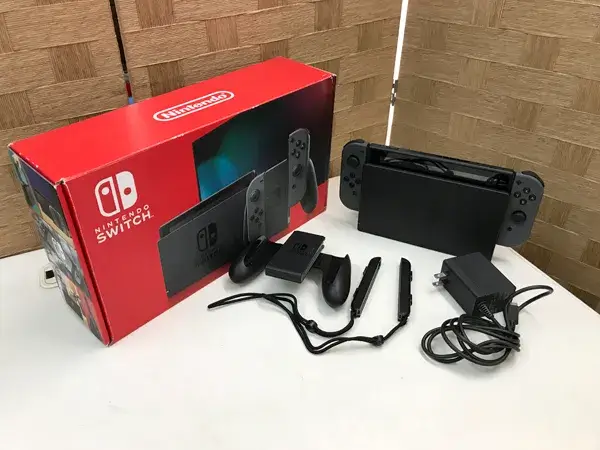 Switch 任天堂 HAD-S-KAAAAの買取価格