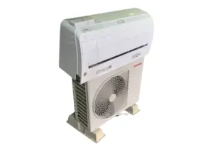 品川区にて 東芝の6畳用ルームエアコン RAS-J221RBK 2022年製 を出張買取しました