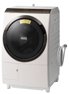 日立 ヒートリサイクル 風アイロン ビックドラム BD-SX110FL