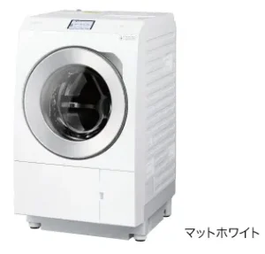 パナソニック ななめドラム洗濯乾燥機 NA-LX129BL/R