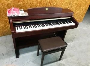 ヤマハ クラビノーバ 88鍵 電子ピアノ