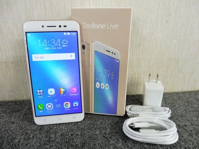 zenfone スマートフォン